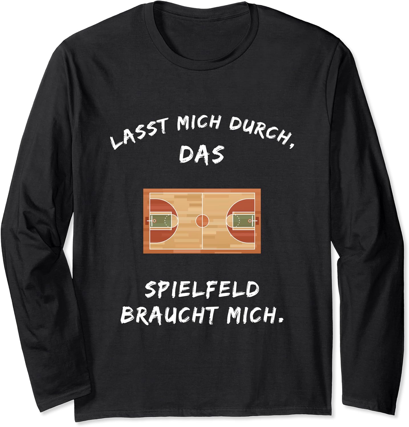 Basketball Spruch Lustig Trikot Korbball Kleidung Spielfeld